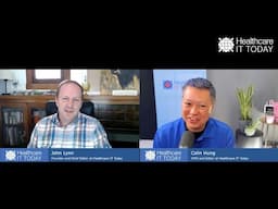 CMS Request for Input on Technology to Improve Medicine - Healthcare IT Today Podcast Episode 168