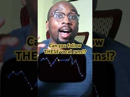 Can YOU follow these vocal runs!? #sing #singer #vocals #karaoke #karenclarksheard