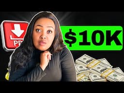 Make $10K Per Month Selling DIGITAL PRODUCTS
