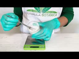 Masterclass - Episode 3: How to Make a Natural Lotion Base with 3 Botanical Ingredients
