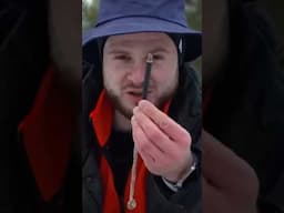 БЕСКОНЕЧНАЯ СПИЧКА с AliExpress 🔥 #фрост #shorts #frost #aliexpress #выживание #бушкрафт #проверка