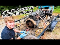 Can My Weekend Warrior Engine Swap Be Salvaged?