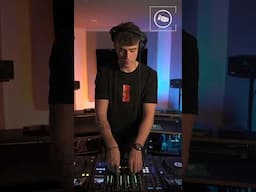 Check out this DnB set from dBs’ Jay Brand #shorts