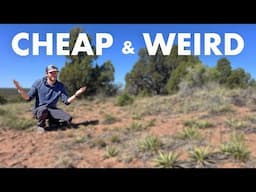 I Bought Dirt Cheap Land Near Skinwalker Ranch