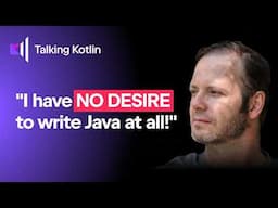 Creator of Spring: No desire to write Java | Talking Kotlin #138