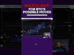 Watch out! #coachmirandaminer #cryptotrading #technicalanalysis #btc