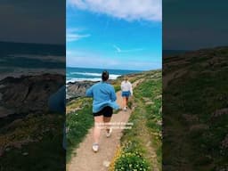 Flying to Cornwall - The best girls trip staycation? #travel #thingstodo  #girlstrip #placestovisit