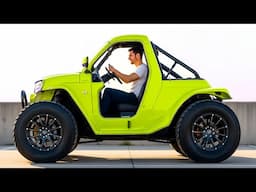 MIND BLOWING Vehicles You Never Knew Existed!