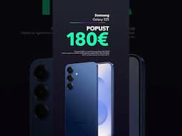 Kupi Samsung mobitele u Telemachu i uštedi do 180 €