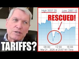 DEALER WARNS OF "BIG SHORT" IN GOLD!  What will TARIFFS do to Precious Metals?