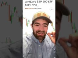 TOP 3 ETF’S IM BUYING RIGHT NOW! #stocks #etf #stockmarket #finance #trading