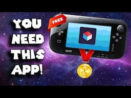 How to Install the #1 BEST Homebrew App on Wii U