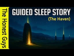 Midsummer Guardians: A Sleep Meditation Story from the Haven (Borderlands)