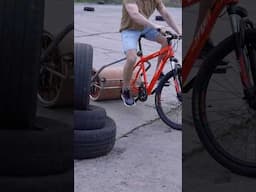 Drift Bike DIY #drift #bike #diy #drifting