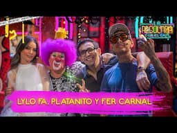 ¡Nos van a censurar gracias a Platanito y Fer Carnal! 😳🤪 | 15.06.25 | La Resolana