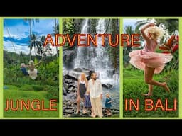 SECRETS IN THE BALI JUNGLE, WHEN WE FOUND OUT...