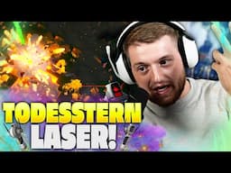 💥🤯 Neuer ORBITAL LASER ist INSANE!!! Ganze BERGE in SEKUNDEN SPRENGEN! 😲 Foundry Folge 8