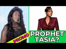 From Open the Tomb to Marvin Sapp's Close the Door and Prophet Fantasia?  (Promo)