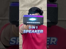 "Portronics SoundBlast – Wireless Bluetooth Speaker"