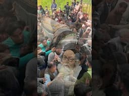 حجت الاسلام و المسلمین آغا سید محمد باقر الموسوی النجفی طاب ثراہ  |