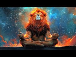 RELEASE Overthinking, Worries & Stress ► Cleanse Destructive Negative Energy ► 852Hz Healing Music