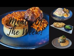 Meals Of The Week Scotland | 7th - 13th April | UK Family dinners :)