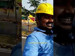 Best place for gokarting and Zipline #pitstop #hyderabad #ctr2k