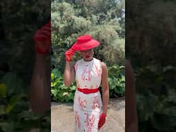 Ugly Hat Makeover #refashion #shortscreator #50sstyle