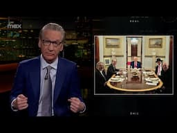 Mr. Maher Goes to Washington | Real Time with Bill Maher (HBO)