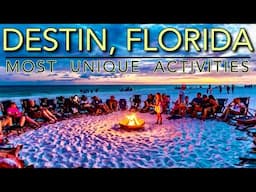 Don’t Miss the MOST UNIQUE Activities in Destin, Florida