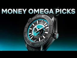 5 Omega Watches That Will Make You Money