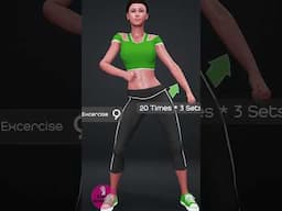5-Min Zumba Fat Burn 🔥 | Fast Home Workout to Lose Weight!