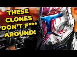 Star Wars 10 Most Badass Clone Troopers