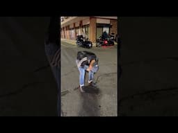 DECK VANISHES in HIS HANDS! #SHORTS