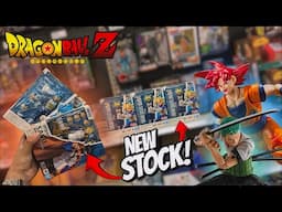 NEW Dragon Ball SH Figuarts Stock In STORES!!