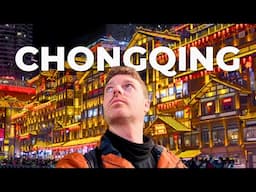 I visited the most VIRAL City in CHINA