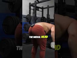 Sideways Kickbacks: Sculpt Your Triceps Faster! #shorts