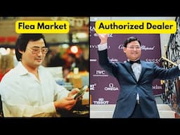 How My Dad Built a Luxury Watch Business from Nothing | Carat & Co.