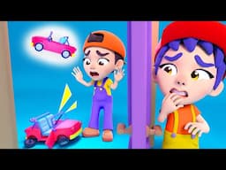 Let's Talk Together | Fun Kids Song by Nomad Kids
