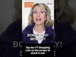 HALF OFF - BEAUTYSTAT MOISTURIZER #YouTubeBloomingBeauty