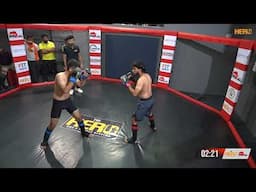 SUJAL GITE VS ANUBHAV KEER || PRIMAL CONTENDER SERIES 2 POWERED BY THE HERO MMA & FITNESS ACADEMY