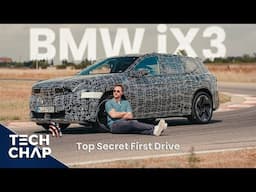 I Drove BMW's Next Generation Car... and I WANT ONE!