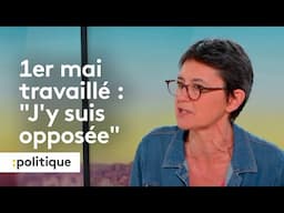 Nathalie Arthaud est l'invitée de la matinale de Franceinfo.