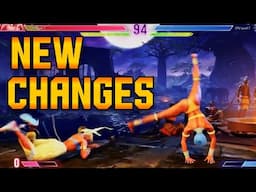 This Is A Problem! Season 3 New Changes For Street Fighter 6!