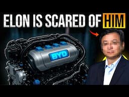 Elon Musk SHOCKED: BYD's 2025 Hybrid Engine ENDS TESLA'S Reign | Technology Now