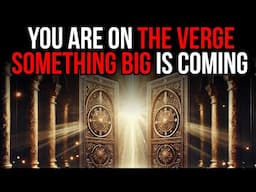 It’s Happening Now You're on the Verge of  Something BIG  Stop Scrolling—This Is for You