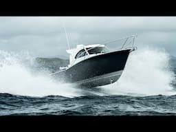 Makaira Boats Gen3 26 | Annapolis Power Boat Show October 3-6
