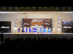 The Rebels DC - Mega Crew Category HHI Greece 2025