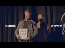 $50,000 Magic Trick Story