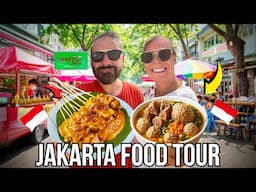 Jakarta’s Best Kept Food Secrets: 8 Street Dishes You Must Try Now!